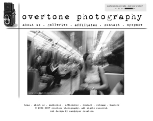 Overtone Photography